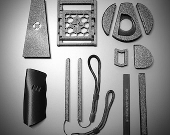 3D-utskrivna Lenovo Legion Go-tillbehör: Ultimat reseset