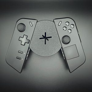 Lenovo Legion Go コントローラー用ブリッジ ゲームコネクタブリッジ (ケースに収まります!) - 3D プリントアクセサリ - 2 つのオプションあり
