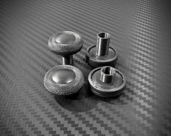 Joy Stick Replacmemts for Lenovo Legion Go  - 3D Printed Accessory. Tall and Short