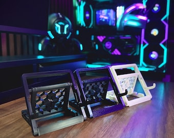 Multi-Angle Dock für ROG Ally, Steam Deck und mehr