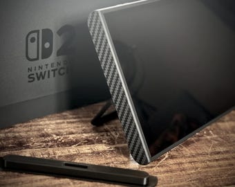 Nintendo Switch 2 Tablet Edge-keps - 3D-utskrivet tillbehör