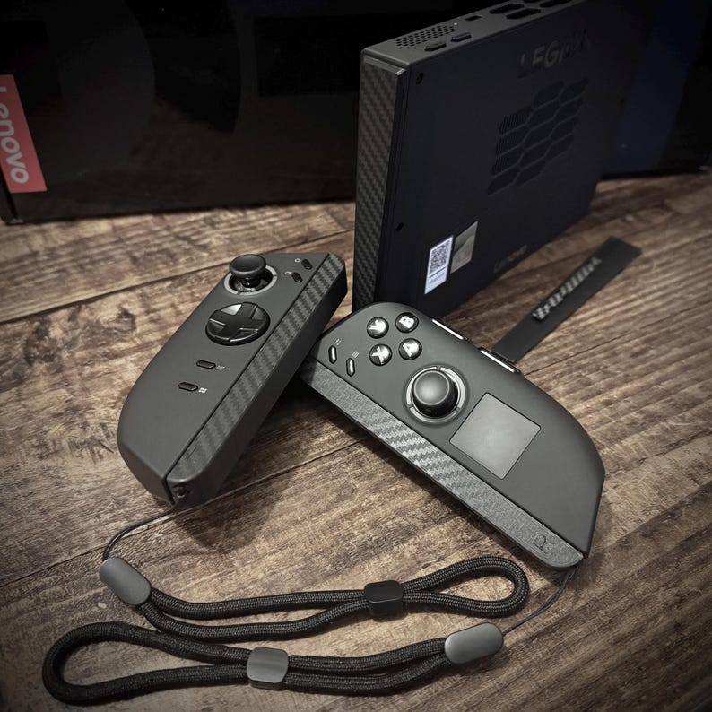 Controller & Tablet Edge for Lenovo Legion Go 2 - 3D Printed Accessory ...