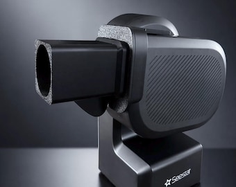 ZWO Seestar S50 Dew Shield with 2” Filter Holder | Quick-Release Mount