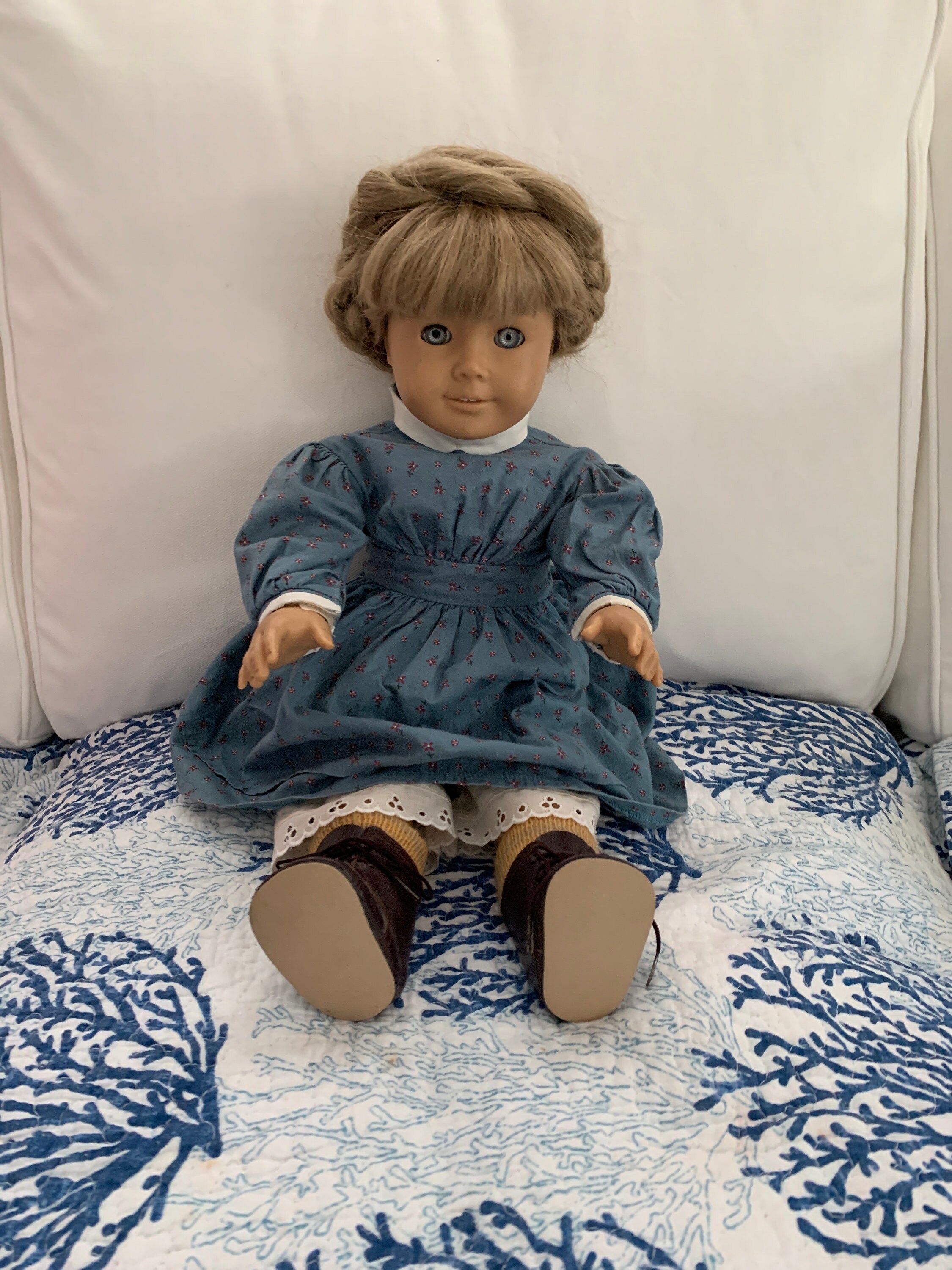 Kirsten Larson American Girl Doll/ retired Etsy