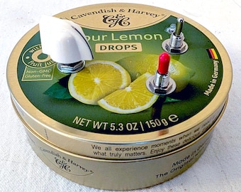 Sour Lemon Drone Synth - Lo-Fi Noisemaker - Chaos Synth