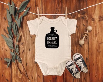 neutral color onesies