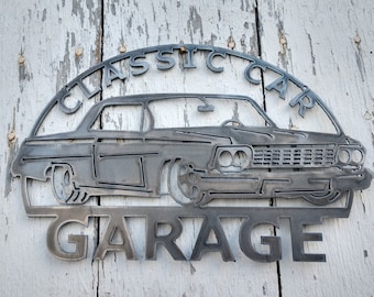 1967 Low Rider Lowrider Garage Artwork Metal Sign Plaque Man Cave