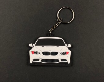 Bmw M Keychain Etsy