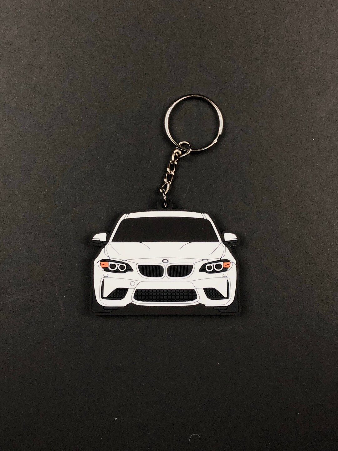 Porte Clé Voiture Bmw Métal Logo M Power Performance - MasterShop