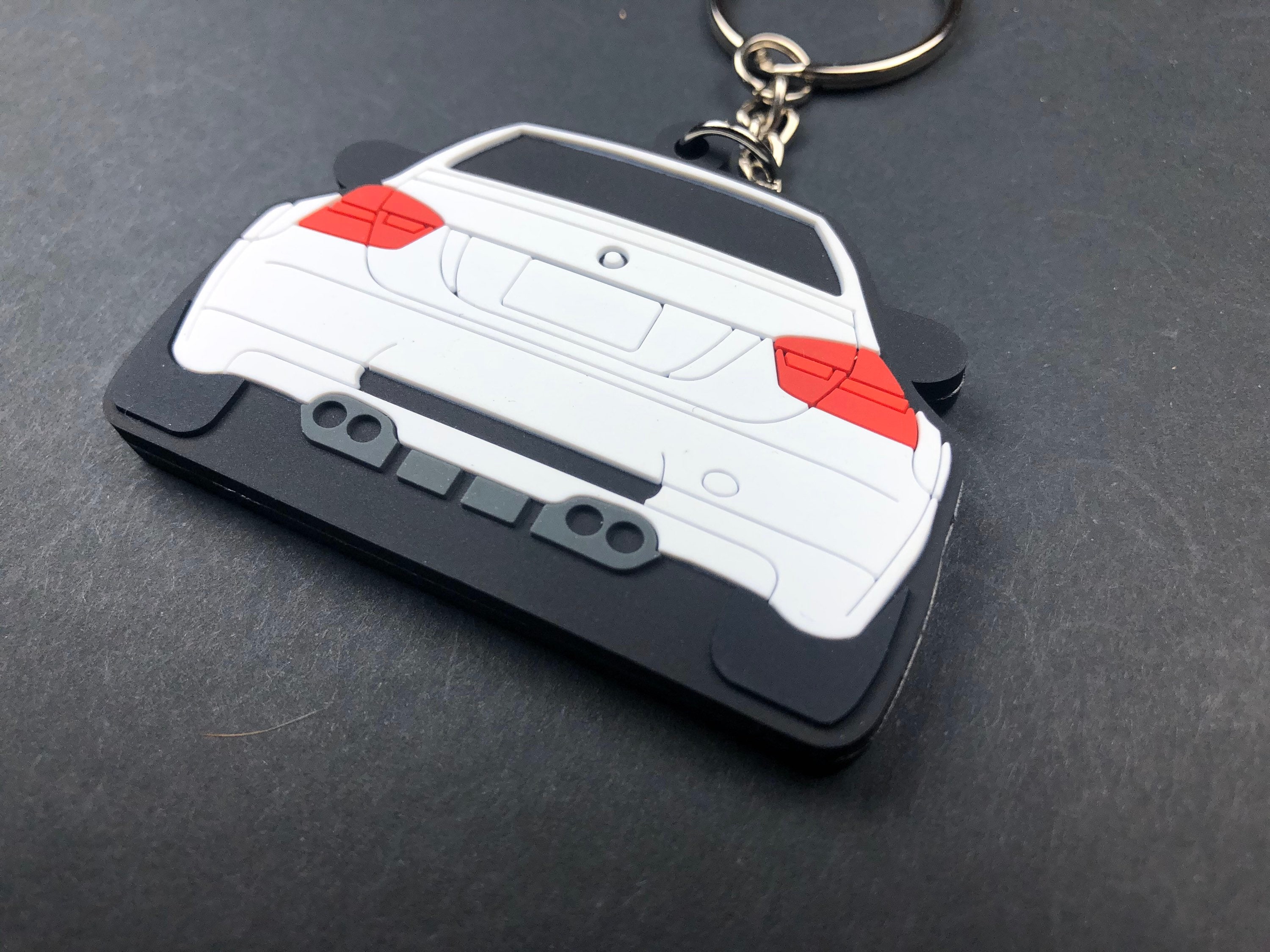 BMW E90 M3 PVC Rubber Keychain - Etsy