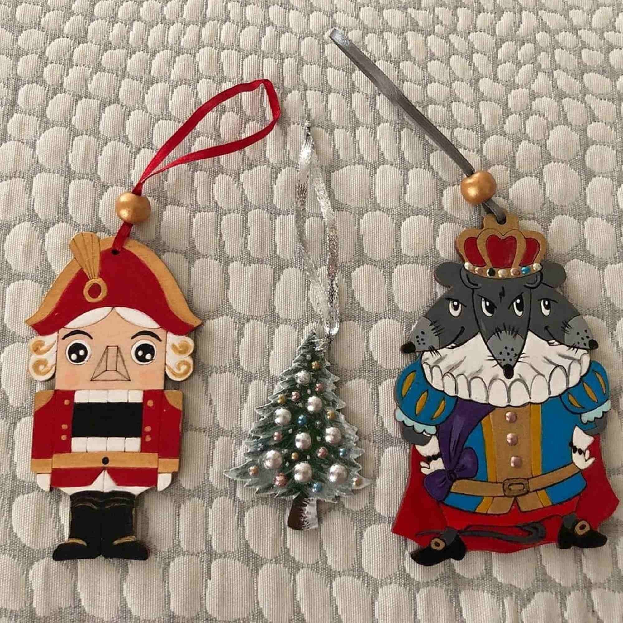 Nutcracker/ Christmas decorations/ Wooden nutcracker/ | Etsy