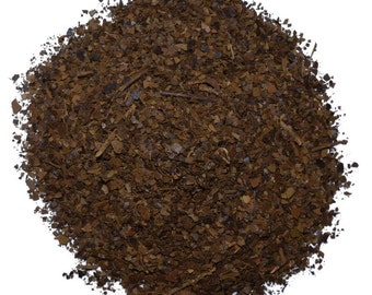 1 oz - Dark Roast Yaupon Tea