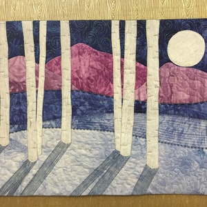 Moonshadows Wall Hanging Kit