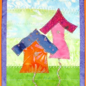 For The Birds Card Digital Pattern