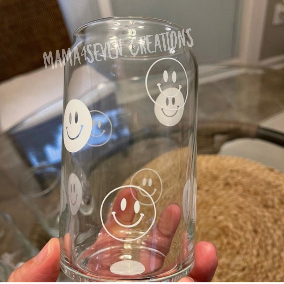 Beer Can Glass personalized gifts customized gifts Best Etsy