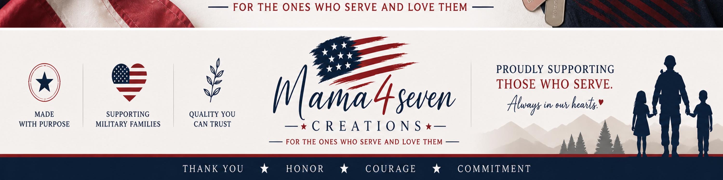 mama4seven - Etsy