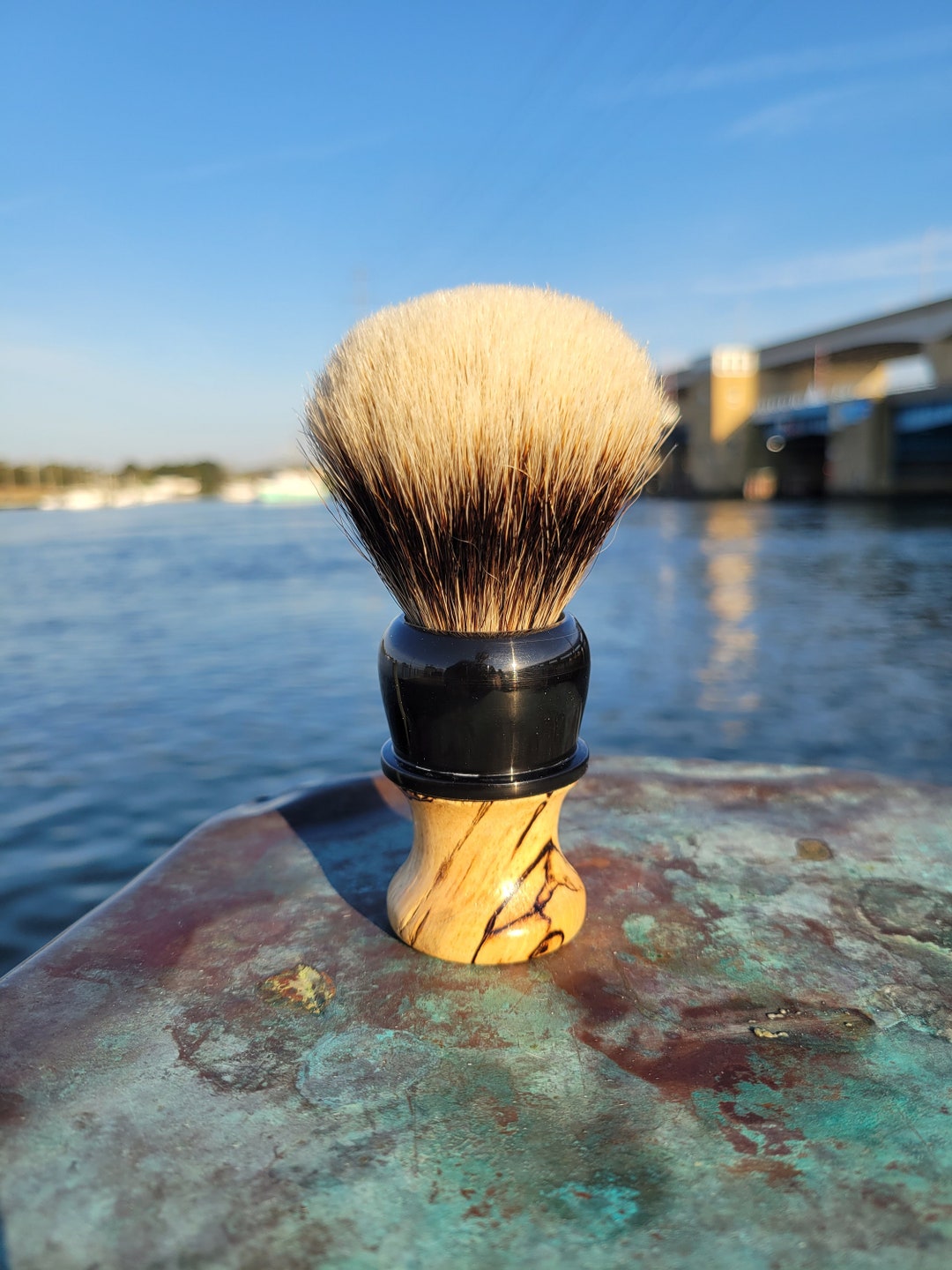 Classic Shave Brush Etsy
