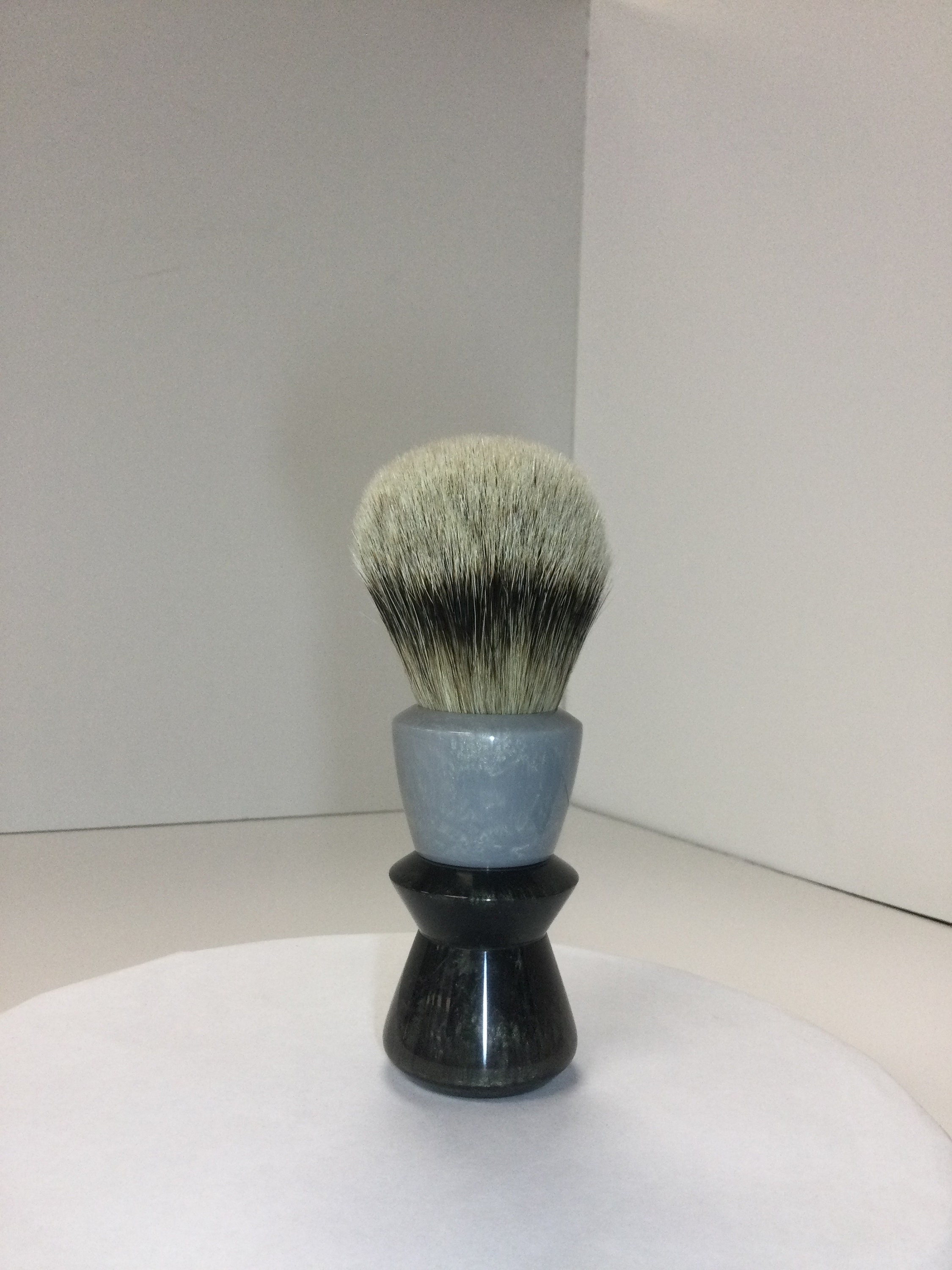 Player Custom Shave Brush Etsy