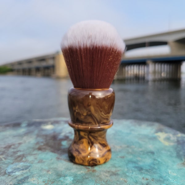 30mm "Woody" Classic Shave Brush