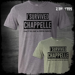 I Survived Dave Chappelle Shirt Standup Comedy Anti PC Snowflake Culture Stand With Dave Stand With Chappelle Cancel Culture