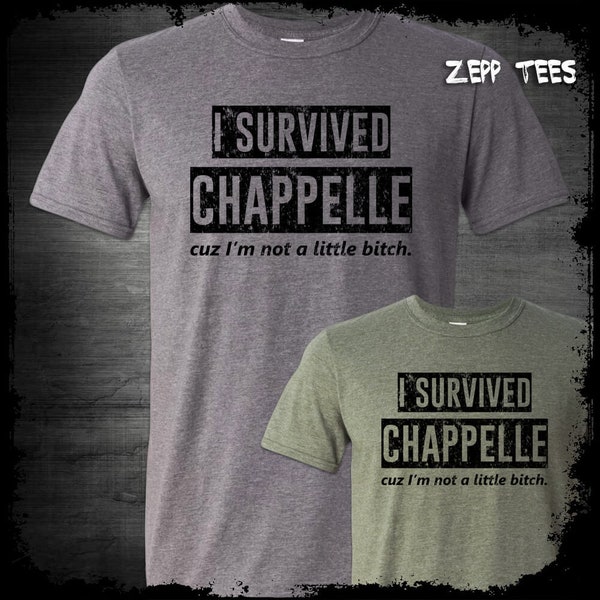 I Survived Dave Chappelle Shirt Standup Comedy Anti PC Snowflake Culture Stand With Dave Stand With Chappelle Cancel Culture