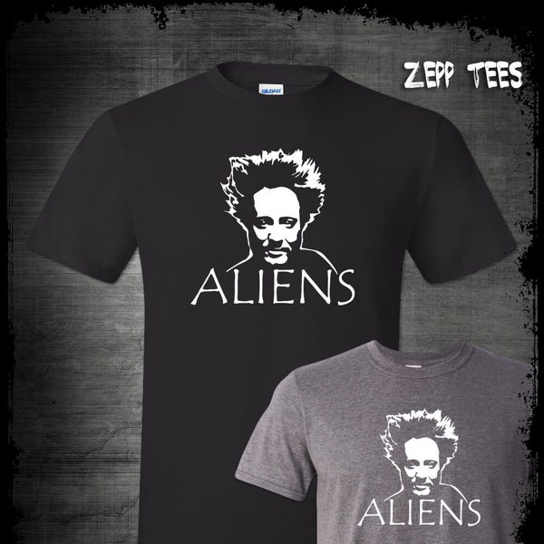 Aliens T-Shirt Ancient Aliens Meme Guy Funny History Channel UFO Conspiracy Theory Ancient Astronaut Theorists Pyramids Sky Gods Giorgio