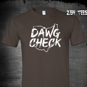 Obj To Cleveland Dawgs Ohio Fan Cle T-Shirt Obj To Cleveland Dawgs Ohio Fan Cle T-Shirt