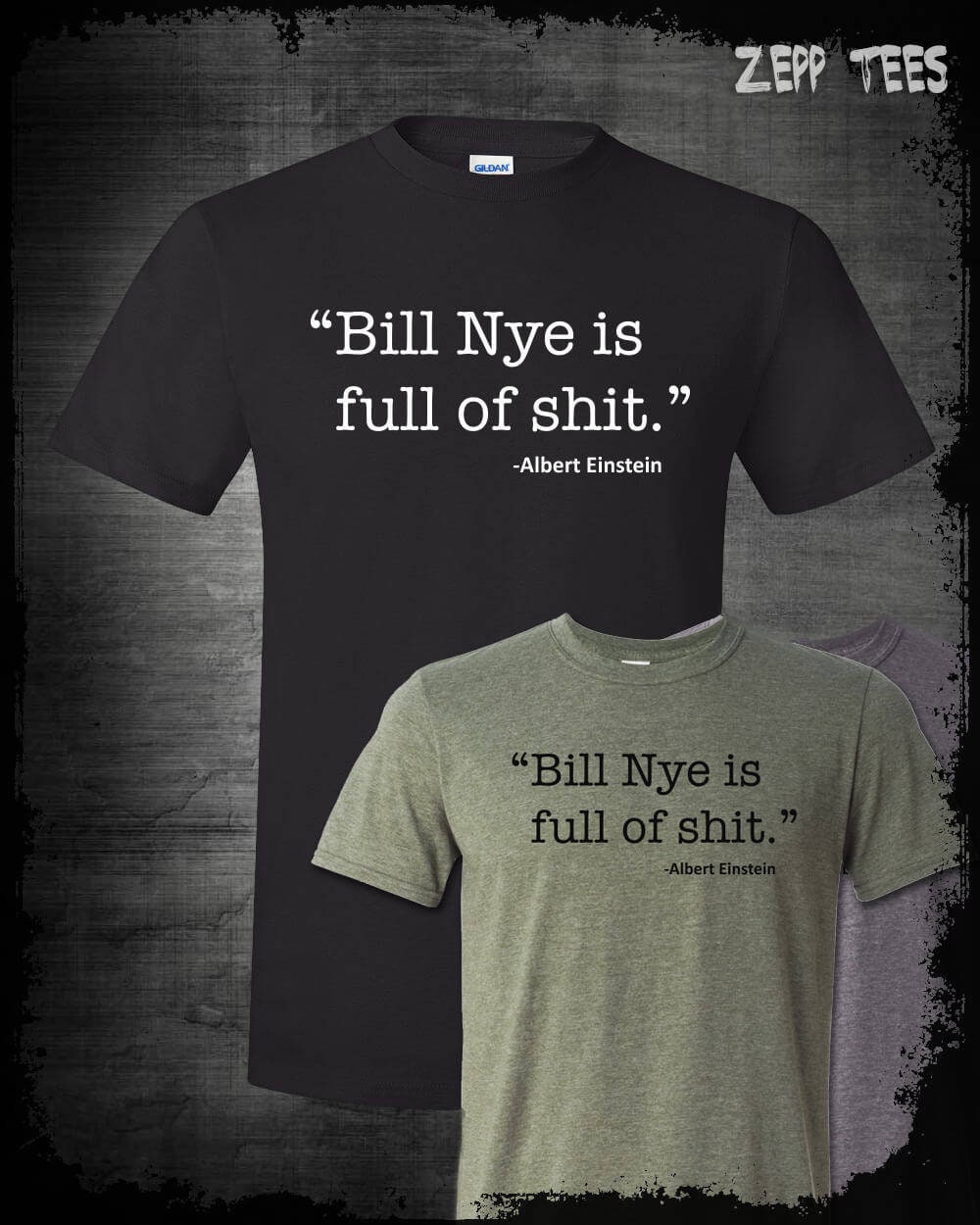 bill nye the science guy merch