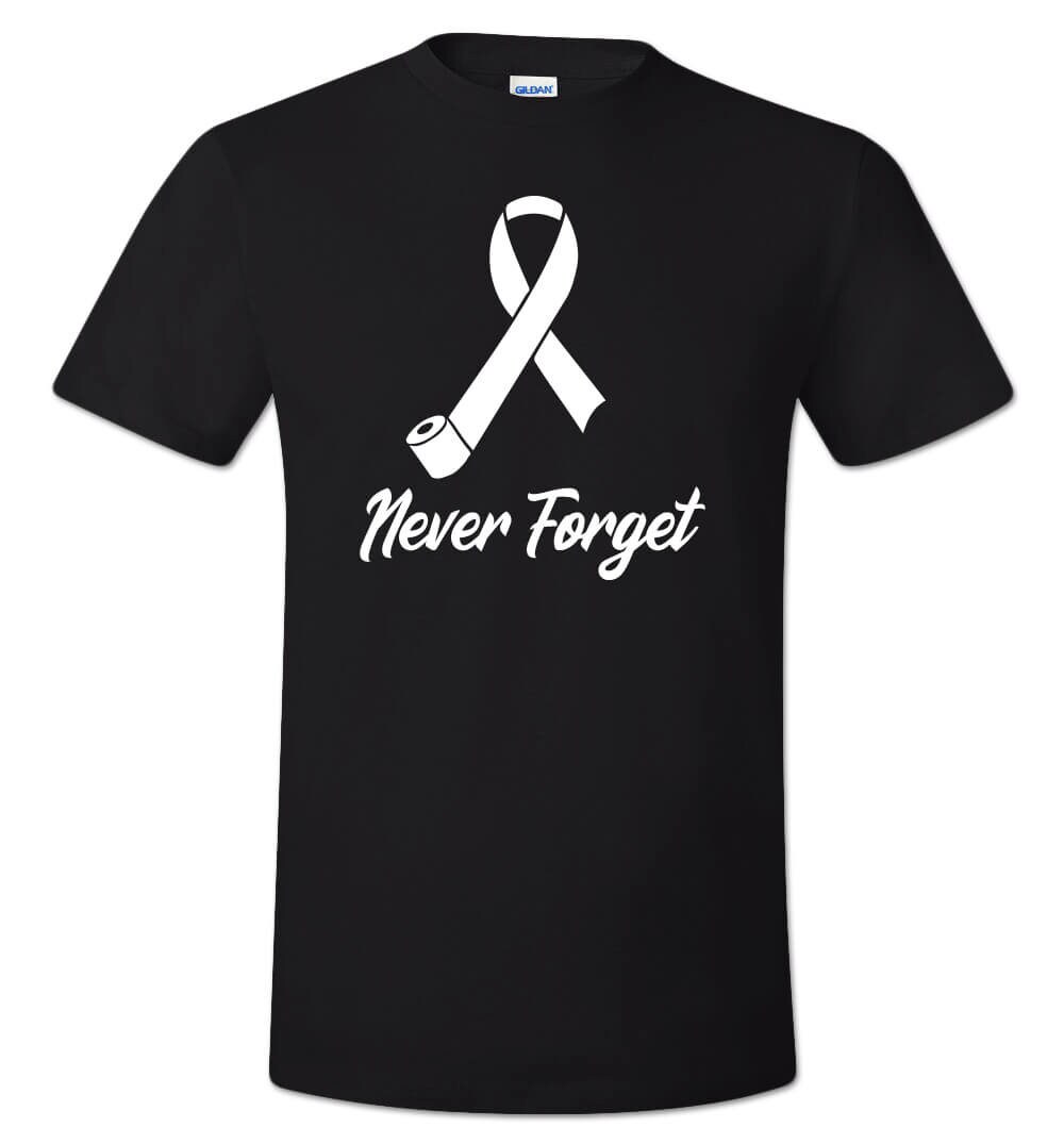 Discover Never Forget Toilet Paper Shortage 2020 T-Shirt Quarantine Meme Social Distancing Zombie Apocalypse Fun