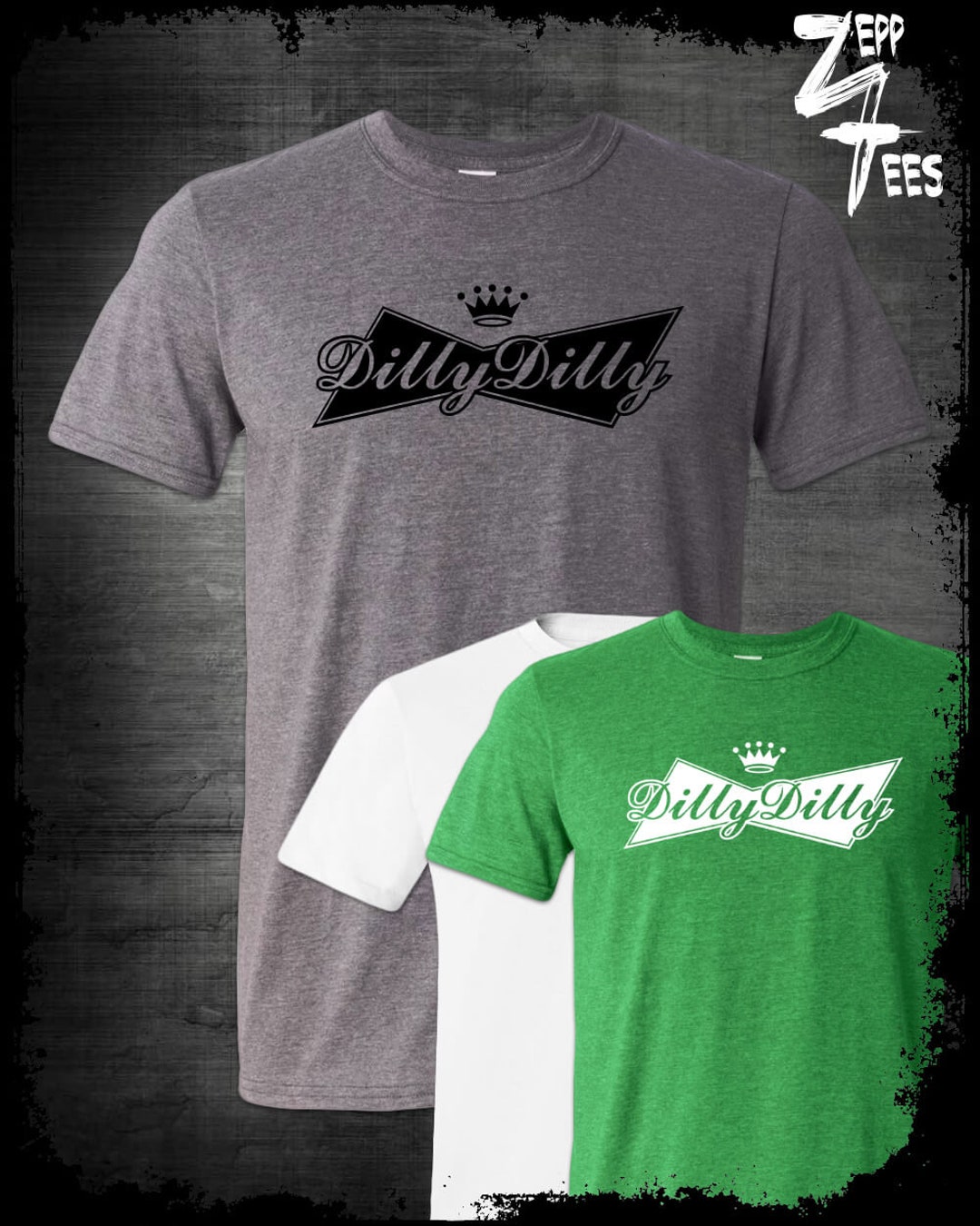 Born To Dilly Dally Forced To Lock In Frog Long Sleeve T-Shirt - Foto 2