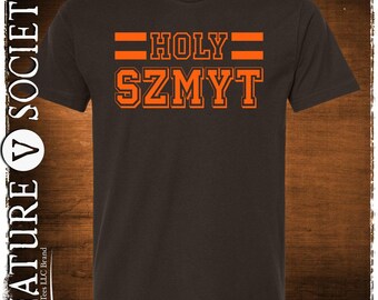 Holy Szmyt Shirt Cleveland Vs The World 216 Dawg Pound Pride Cleveland Kicker Fan Shirt