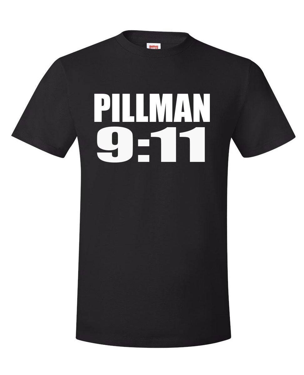 brian pillman ecw shirt
