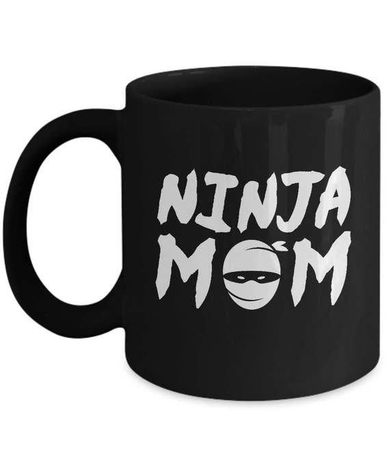 Ninja Mom Coolest Ninja Mom Ninja Warrior Ninja Assassin Etsy - roblox ninja vs assassin