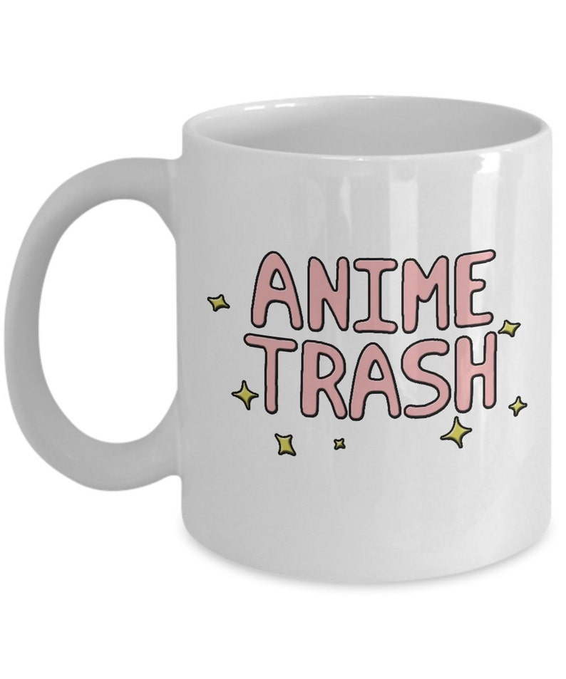 Anime Trash Geschenk für Manga Comic japanische Kultur Fans Etsy