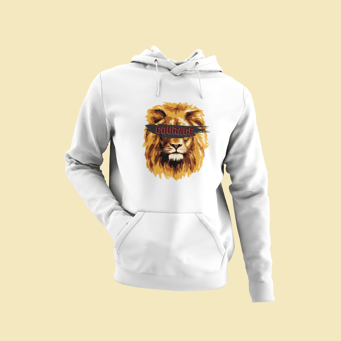 team gb lion hoodie