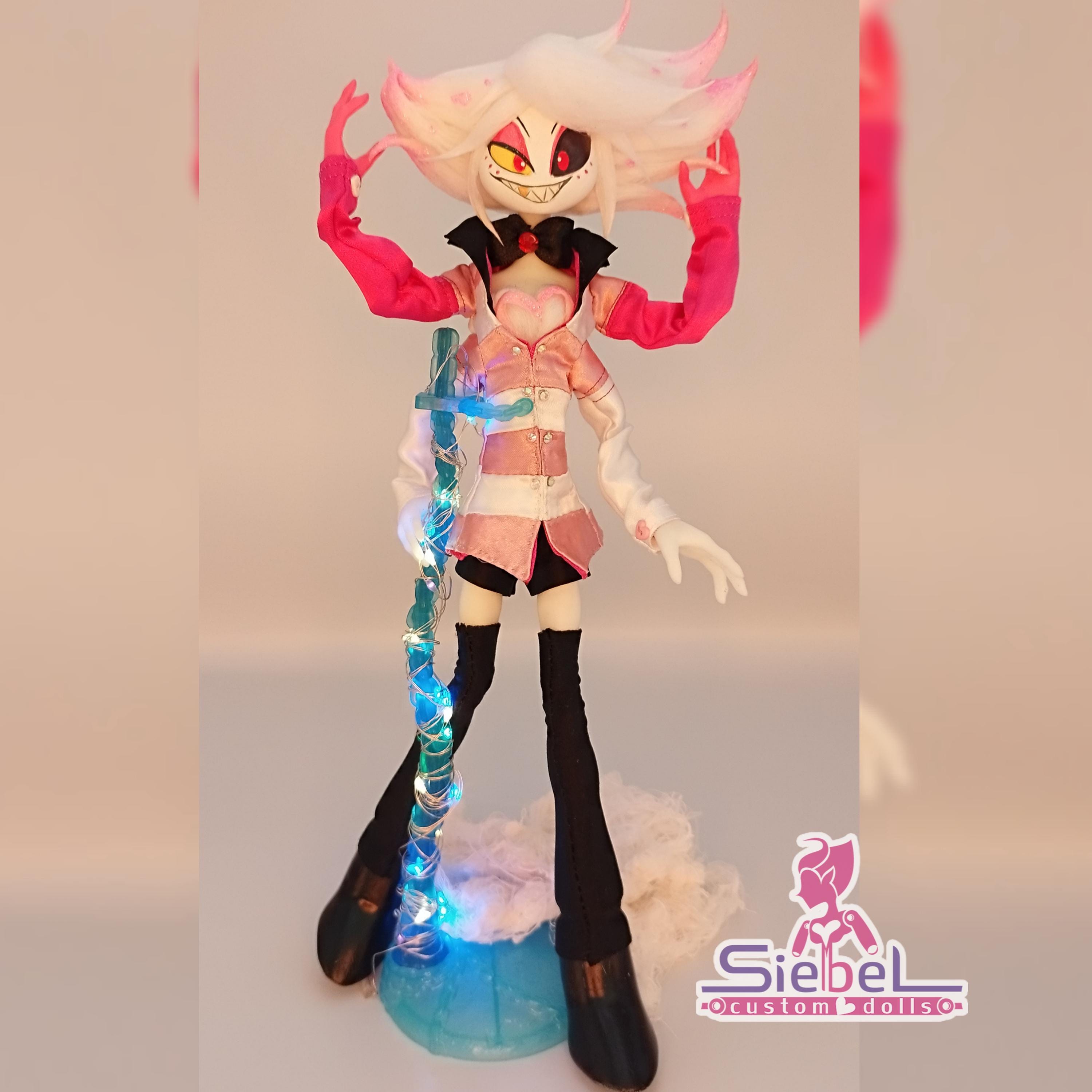 ハズビンホテル エンジェルダストドール - Etsy 日本