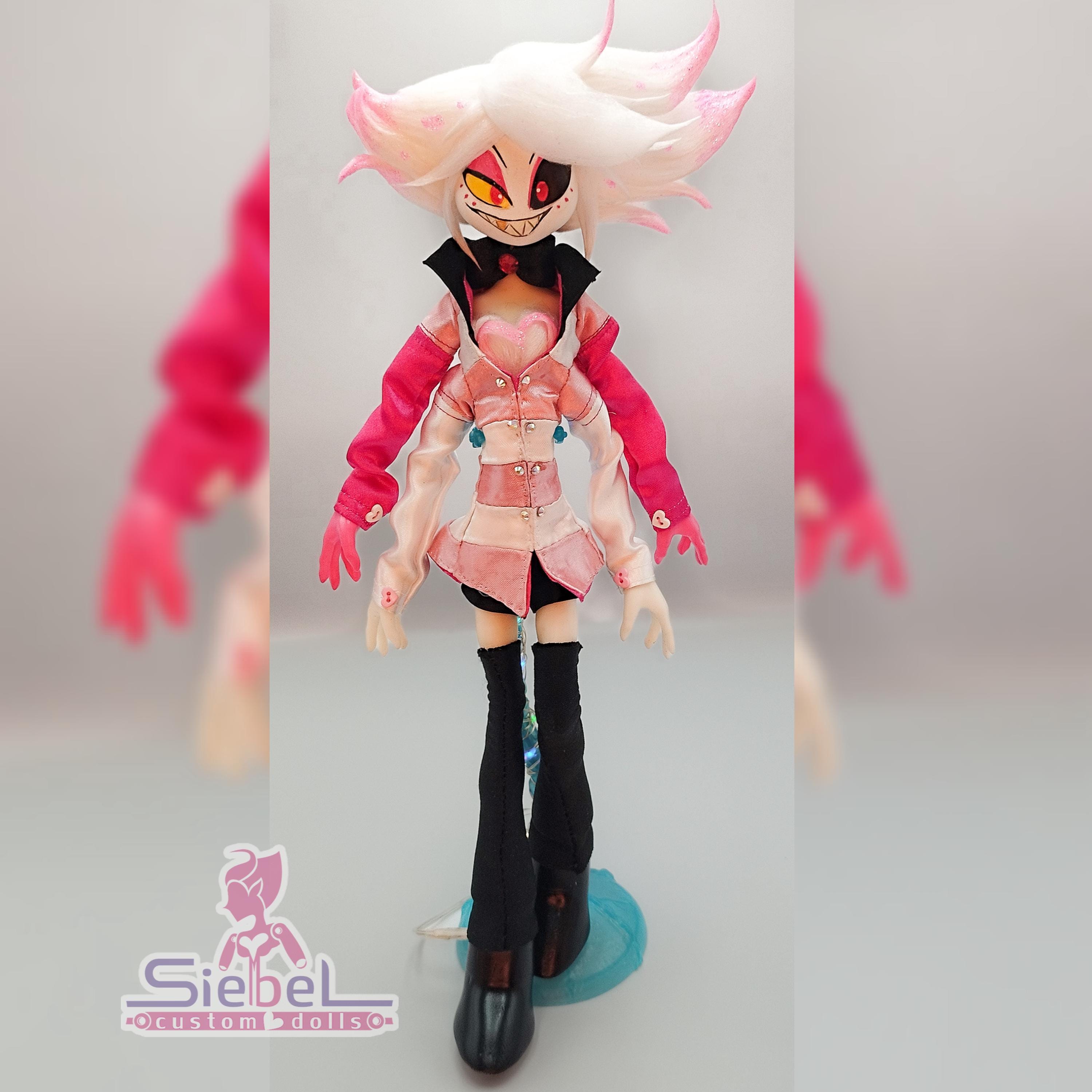 ハズビンホテル エンジェルダストドール - Etsy 日本