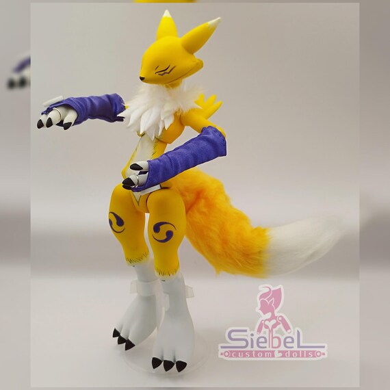 デジモン　レナモン　フィギュア Amazon.co.jp: サクヤモン GEMシリーズ デジモンテイマーズ