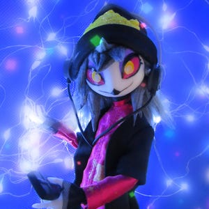 Helluvaboss Octavia Mask - Etsy