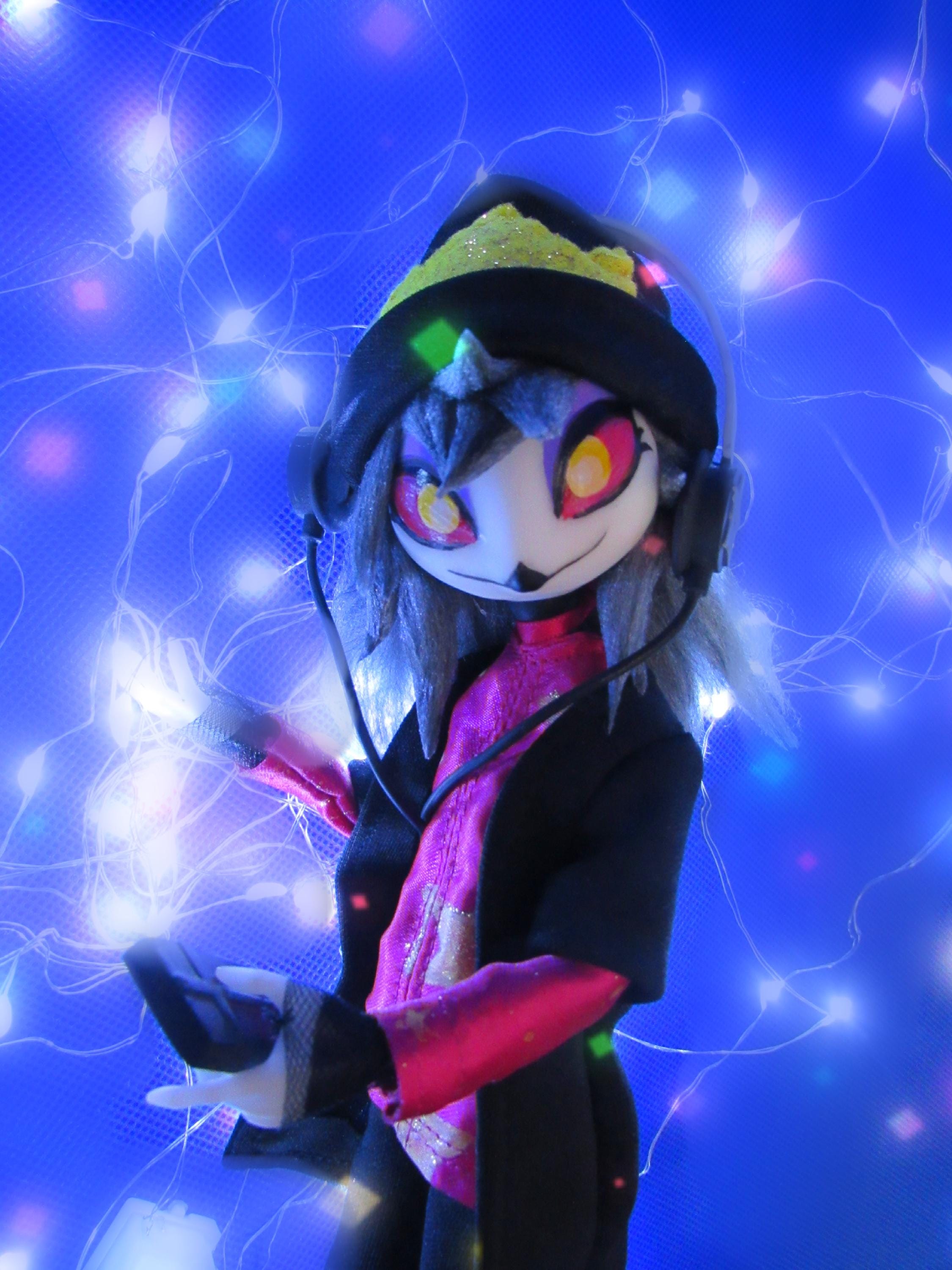 Helluvaboss octavia figure - Etsy 日本