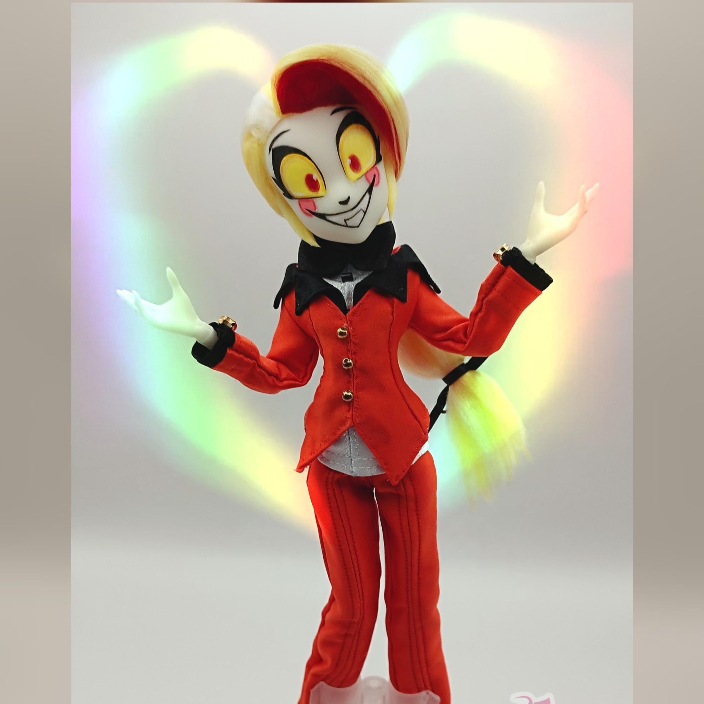 Hazbin hotel emily cosplay - Etsy 日本