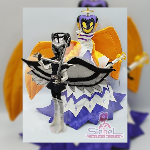 ハズビンホテル リュートエクソシスト人形 - Etsy 日本