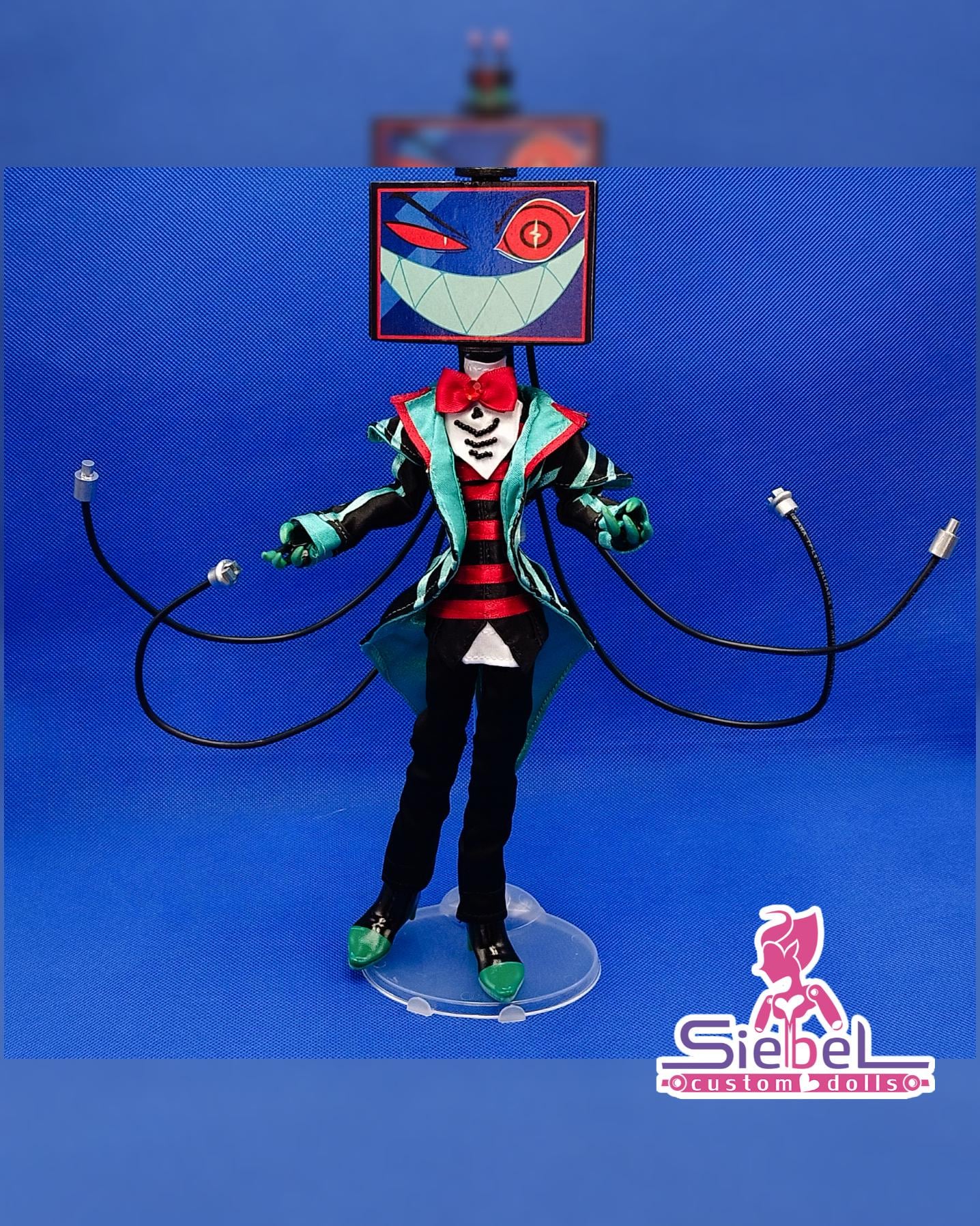 Hazbin Hotel 　フィギュア　マスコットまとめ売り Amazon.co.jp: Zhongkaihua Hazbin ホテルフィギュアモデル、24個 Q