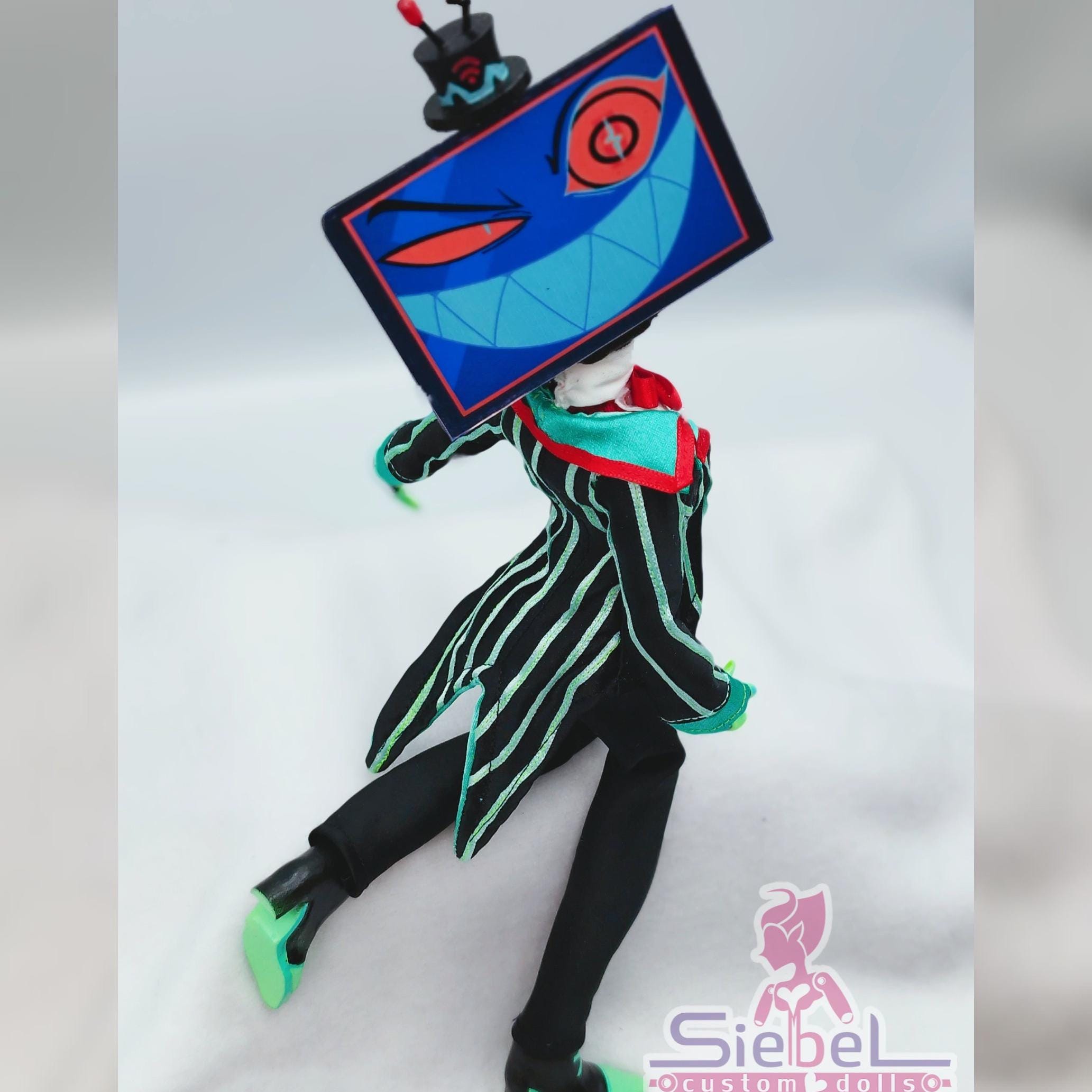 Hazbin hotel vox plush - Etsy 日本 Hazbin hotel vox plush - Etsy 日本
