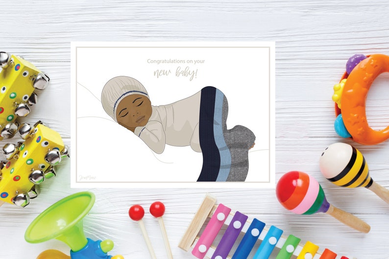 new baby congratulations gift