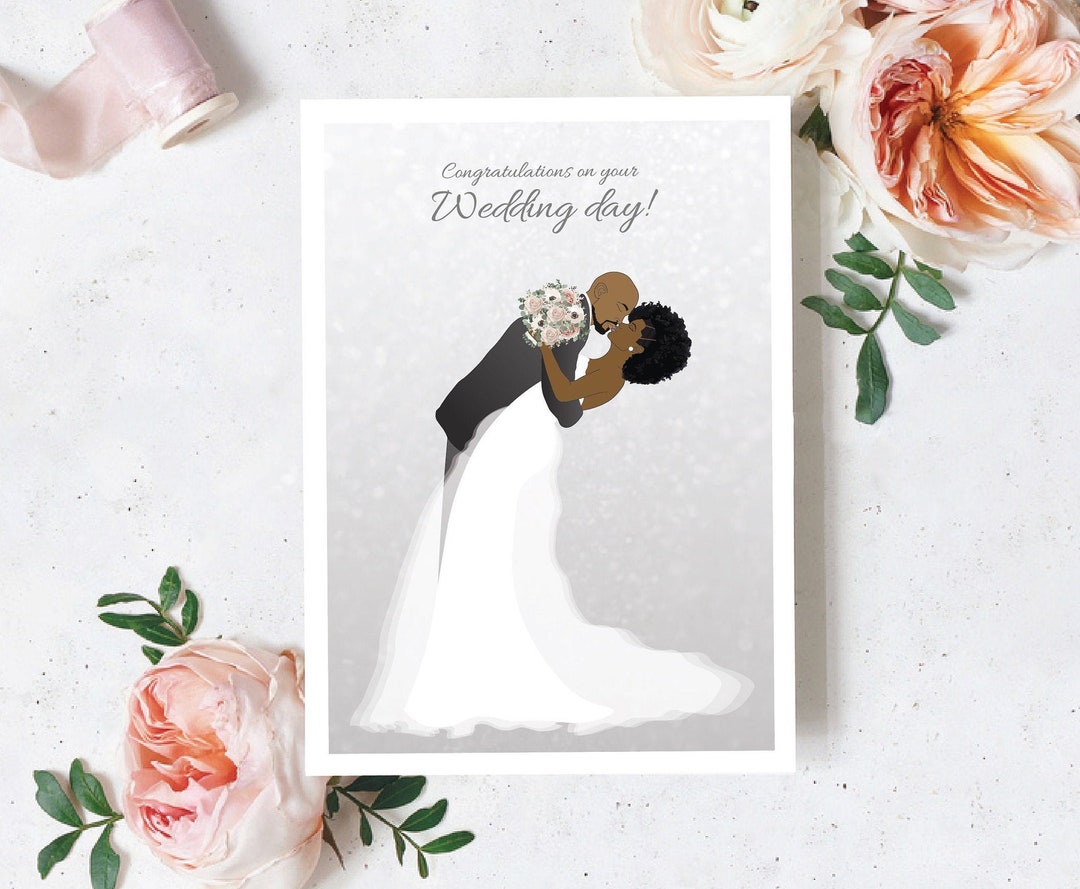 Twizler Hochzeitskarte Mit Kolibri-Design – 'On Your Wedding Day' Für Braut & Bräutigam