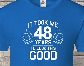 48th birthday ideas | Etsy