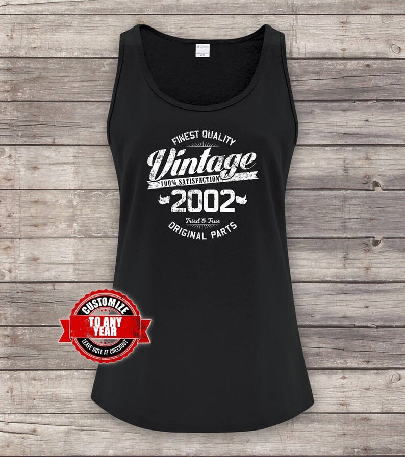 Vintage 2002 19th birthday 19th birthday gifts for men
