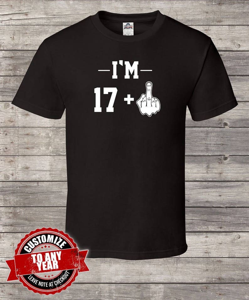 i am 17 1 18th birthday gifts for women 18th birthday gift 18th birthday tshirt 18th birthday party birthday shirt birthday 171 gifts