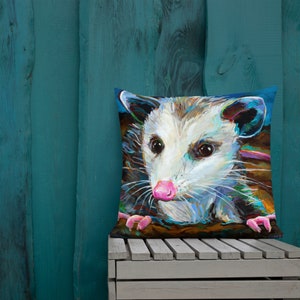 Premium Possum Pillow